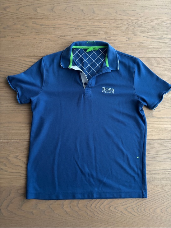 Hugo Boss Other - Hugo Boss Blue Polo